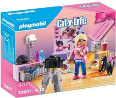 Playmobil® Wild Life Geschenkset 'Social Media Ster'