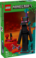 LEGO® Minecraft La Torre dell'Enderman