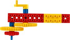 LEGO® Education Early Simple Machines Set components