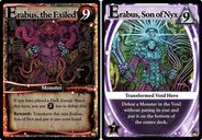 Ascension: Darkness Unleashed carte