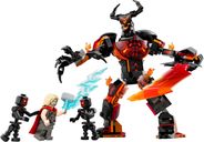 Thor vs. Surtur bouwfiguur