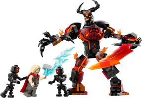 LEGO® Marvel Thor vs. Surtur bouwfiguur