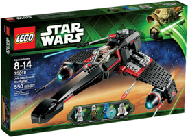 LEGO® Star Wars Jek-14's Stealth Starfighter