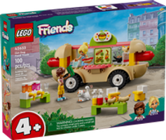 LEGO® Friends Hot Dog Food Truck