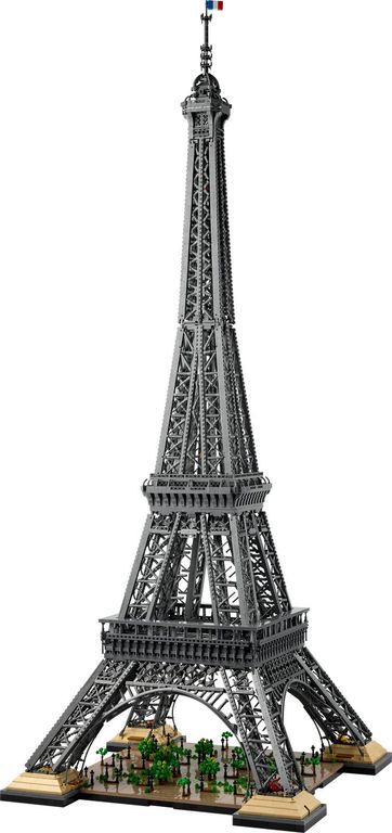 LEGO® Icons Tour Eiffel componenti