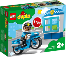 LEGO® DUPLO® Police Bike