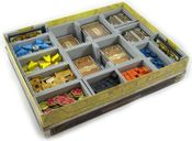 Lords of Waterdeep: Folded Space Insert