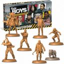 Zombicide: 2nd Edition – The Boys: Pack 2 – The Boys miniaturen