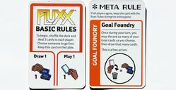 Chemistry Fluxx cards