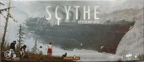 Scythe: Kolosse der Lüfte