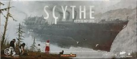 Scythe: Kolosse der Lüfte