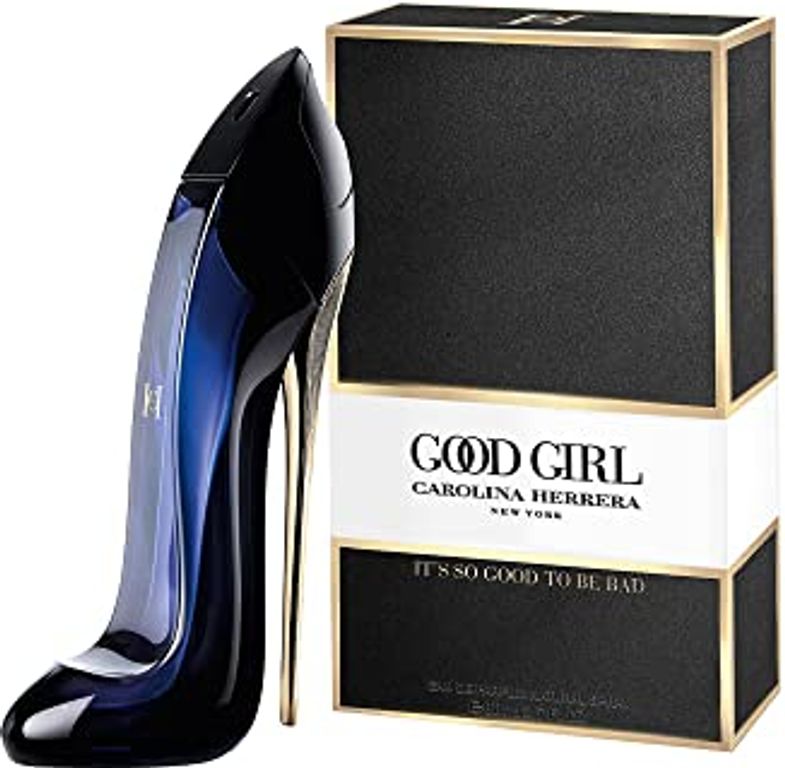Carolina Herrera Good Girl Eau de parfum box