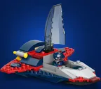 LEGO® Marvel Captain America vs. Thanos