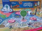 Disney Around the World gameplay