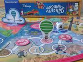 Disney Around the World speelwijze