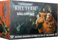Warhammer 40,000: Kill Team - Gallowfall