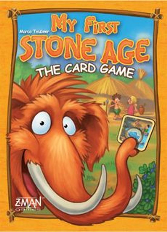 Il miglior prezzo per Stone Age - Junior - TableTopFinder