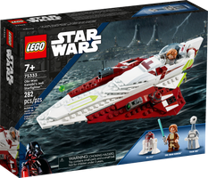 LEGO® Star Wars Jedi Starfighter™ di Obi-Wan Kenobi