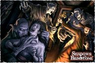 Shadows of Brimstone: Vampire Nest Mission Pack