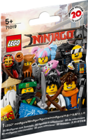 LEGO® Ninjago minifigures