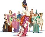 Tokaido: Matsuri Minis