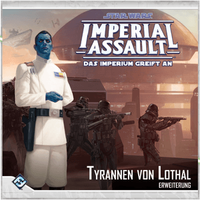 Star Wars: Imperial Assault - Tyrannen von Lothal
