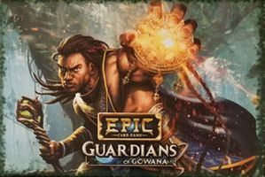 Epic Card Game: Guardians of Gowana