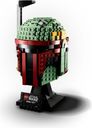 LEGO® Star Wars Le casque de Boba Fett™ composants