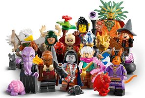 LEGO® Minifigures Dungeons & Dragons