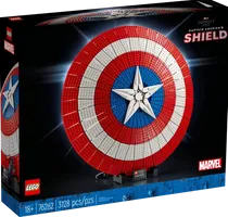 LEGO® Marvel Captain America's Shield