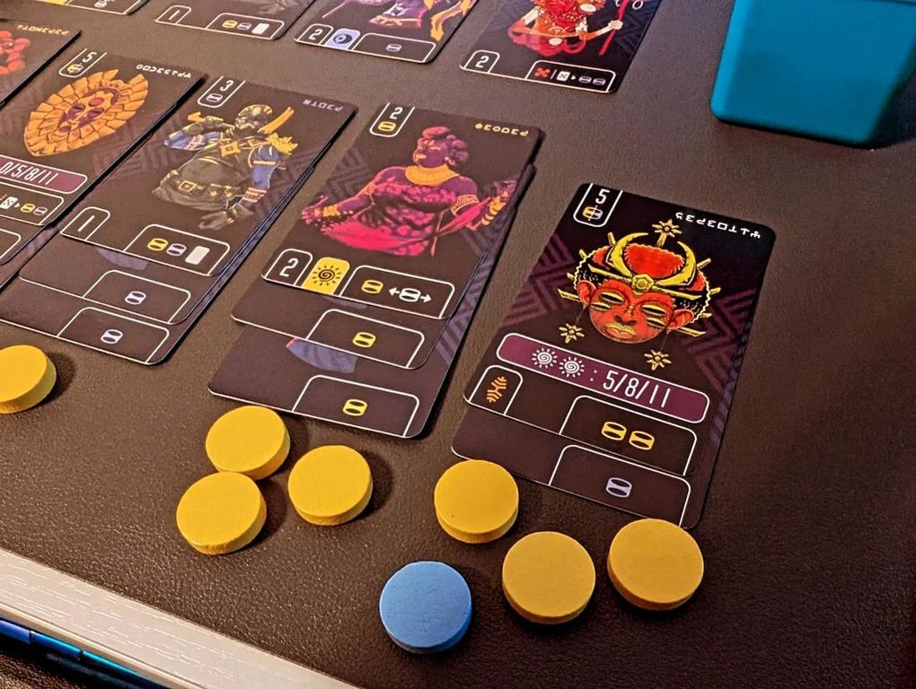Àiyé gameplay