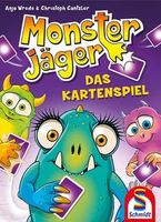 Monsterjäger: Das Kartenspiel