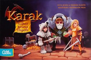 Karak: Sidhar, Kirima, Elspeth