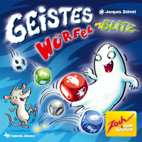 Ghost Blitz The Dice Game