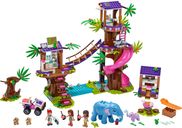 LEGO® Friends Base de Rescate en la Jungla partes