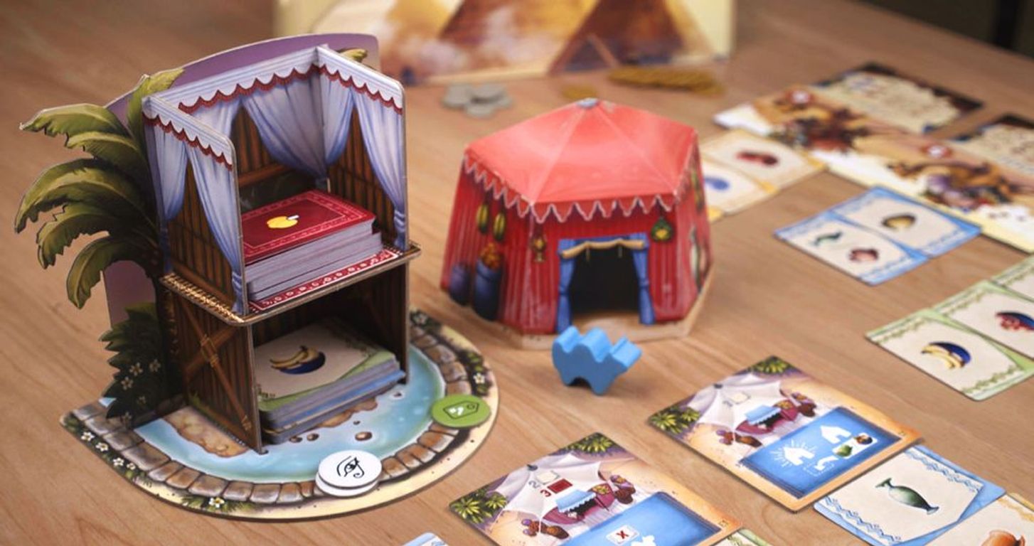 Il miglior prezzo per Camel Up: Off Season - TableTopFinder