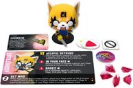 Funkoverse Strategy Game: Aggretsuko 100 componenti