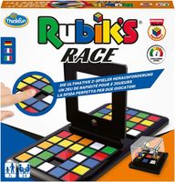 Rubik's Race