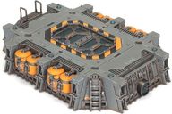 Battlezone: Fronteris – Landing Pad components