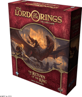 The Lord of the Rings: The Card Game – The Return of the King: Saga Expansion