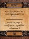 Nine Worlds: Sagas and Treasures card