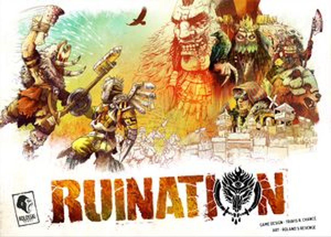 The best prices today for Ruination - TableTopFinder