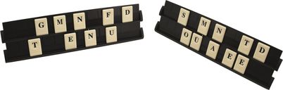 Rummikub Lettres composants