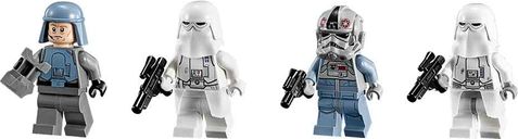 LEGO® Star Wars AT-AT minifiguren