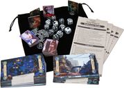 Call of Kilforth: Deluxe Upgrades components