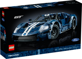 LEGO® Technic Ford GT 2022