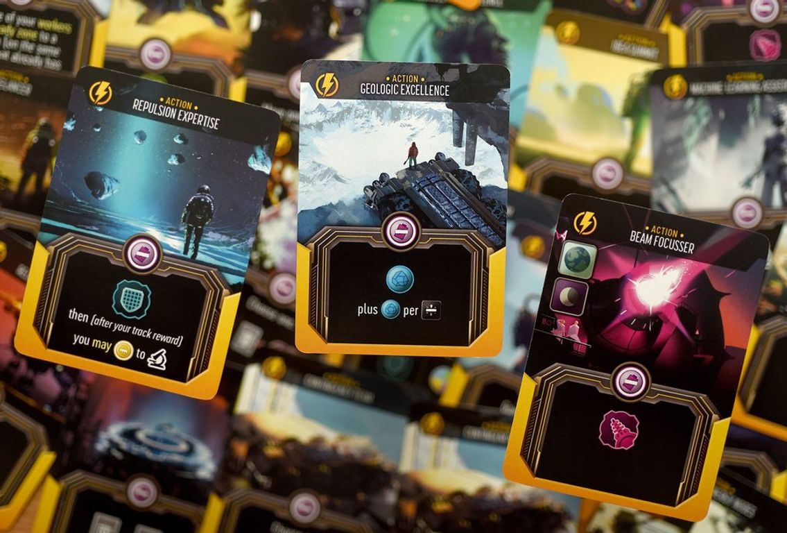 How to Save a World cards