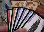 Mystery of the Abbey cards
