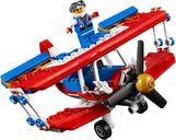 LEGO® Creator Biplano acrobatico gameplay