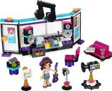 LEGO® Friends Pop Star Recording Studio components